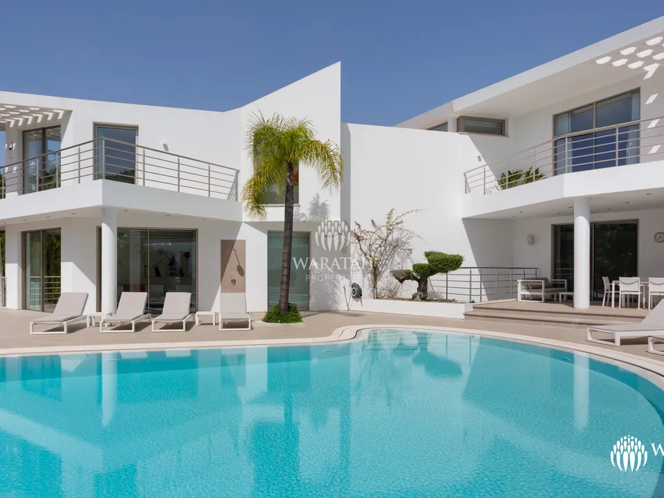Villa i Quinta do Lago, Faro - foto 2